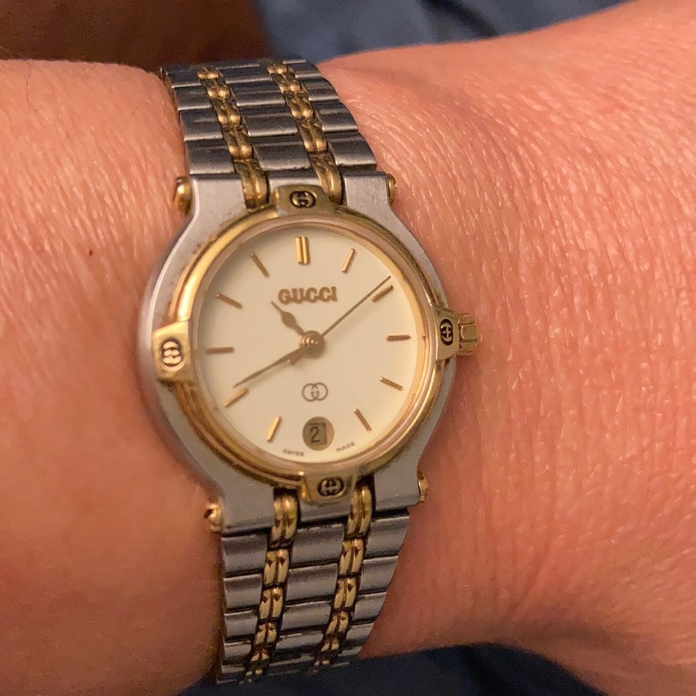 Authentic Gucci Watch
